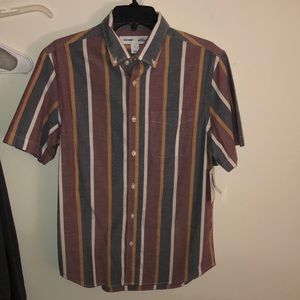 Mens short sleeve button up shirts bundle